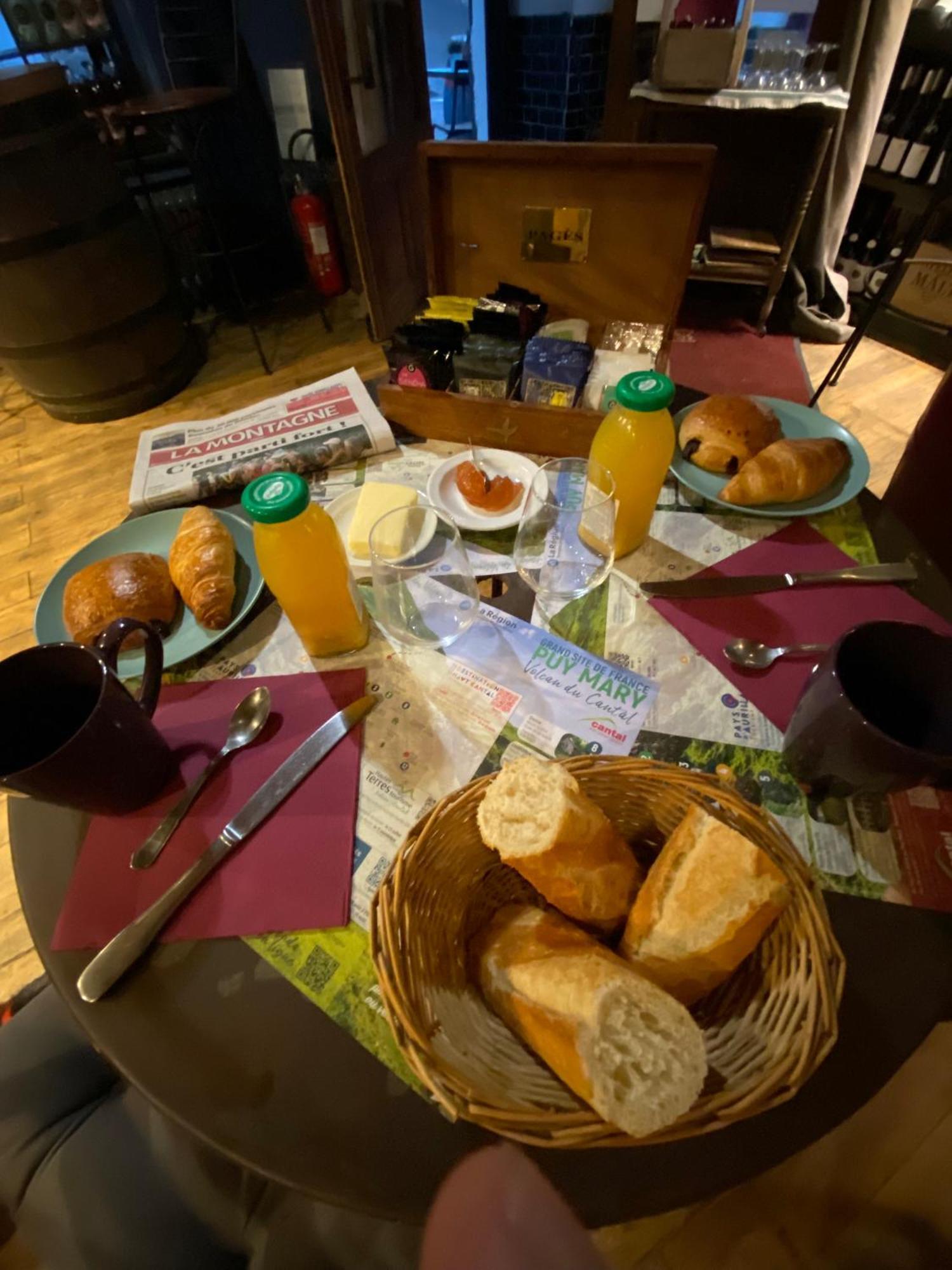 Cosy B&B Murat  Buitenkant foto