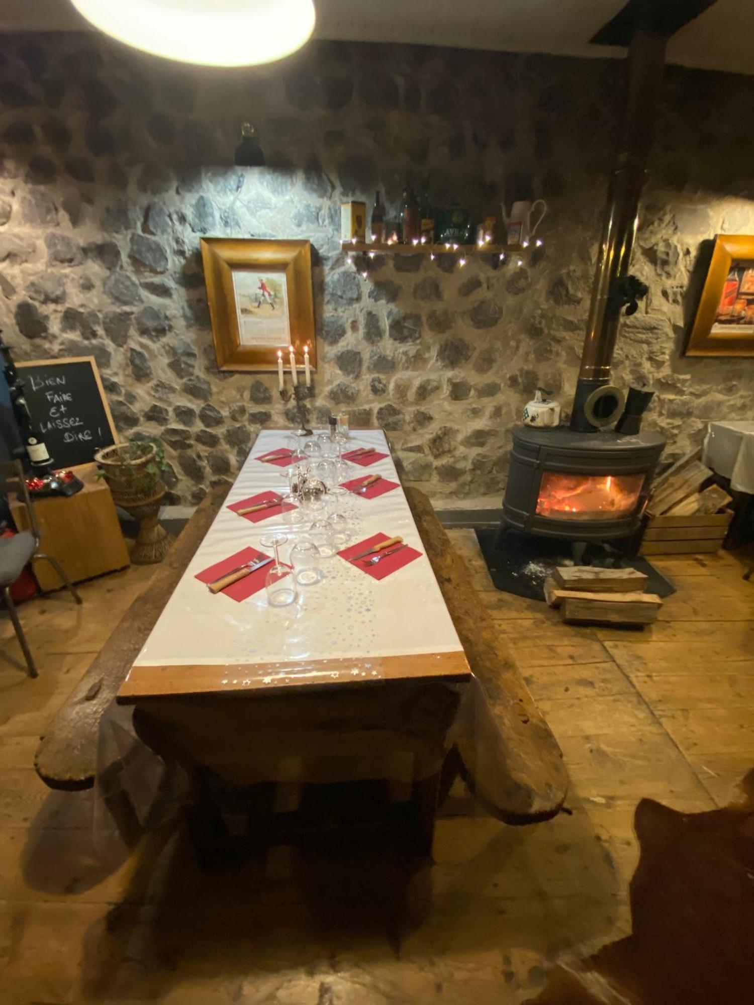 Cosy B&B Murat  Buitenkant foto