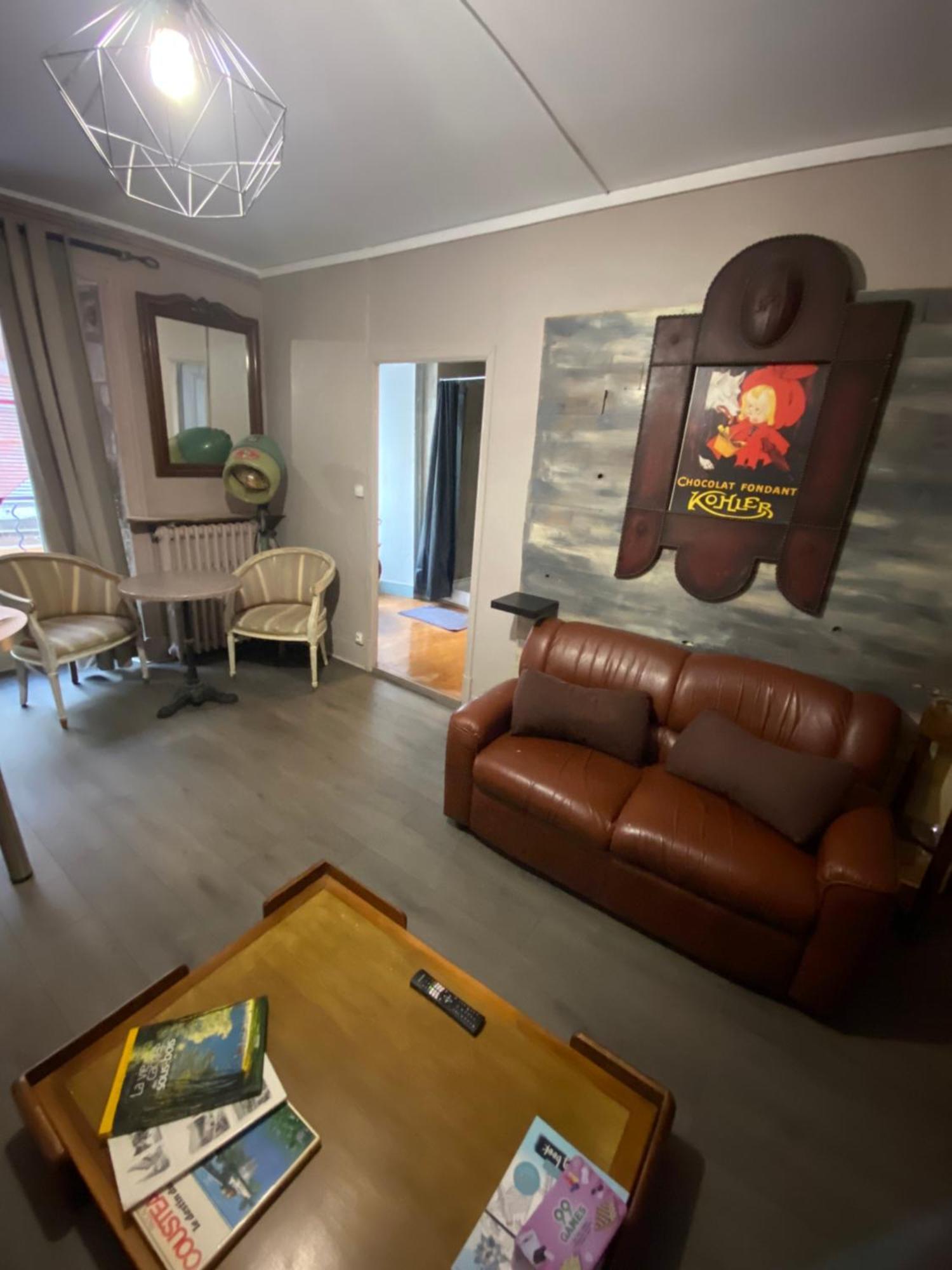 Cosy B&B Murat  Buitenkant foto